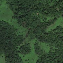 Satellite imagery of Vis, BA