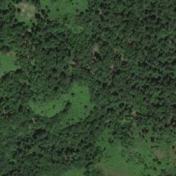 Satellite imagery of Vis, BA