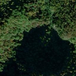 Satellite imagery of Gradac, BA