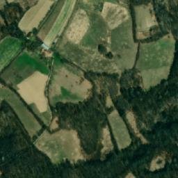 Satellite imagery of Sokolske Stene, RS