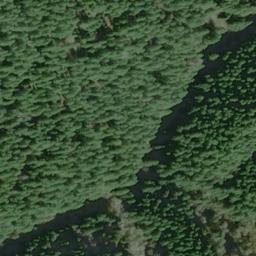 Satellite imagery of Doris Stevens Ridge, US