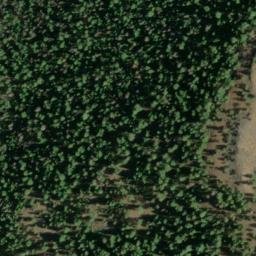Satellite imagery of Lutsey Point, US