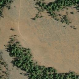 Satellite imagery of Lutsey Point, US