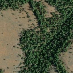 Satellite imagery of Lutsey Point, US