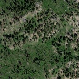Satellite imagery of Bulldog Ridge, US