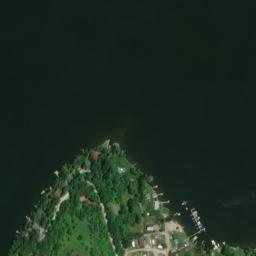 Satellite imagery of Cameron Point, CA