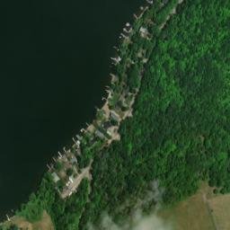 Satellite imagery of Cameron Point, CA