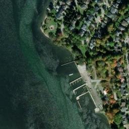 Satellite imagery of Barkers Point, CA