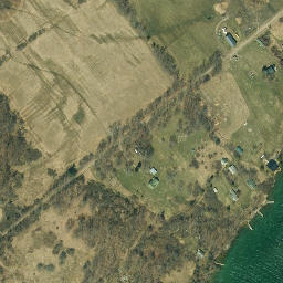 Satellite imagery of Murdoch Point, US