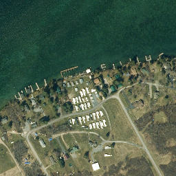 Satellite imagery of Irwin Point, US