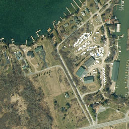 Satellite imagery of Irwin Point, US