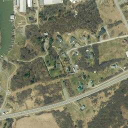 Satellite imagery of Irwin Point, US