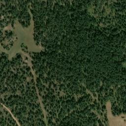 Satellite imagery of cairn, FR