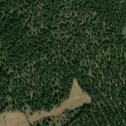 Satellite imagery of cairn, FR