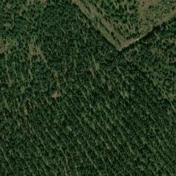 Satellite imagery of cairn, FR