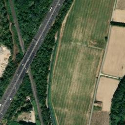 Satellite imagery of Abbaye Notre-Dame des Plans, FR