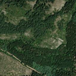 Satellite imagery of Montagne de Chamouse, FR