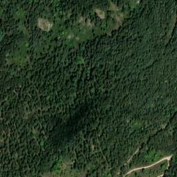 Satellite imagery of Montagne de Chamouse, FR