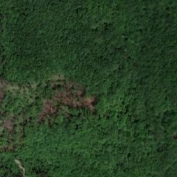 Satellite imagery of Obla Glavica, BA