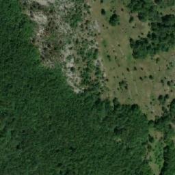 Satellite imagery of Obla Glavica, BA