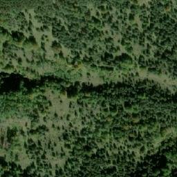 Satellite imagery of Mali Strmac, BA