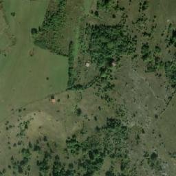 Satellite imagery of Golo Brdo, BA