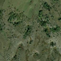 Satellite imagery of Golo Brdo, BA
