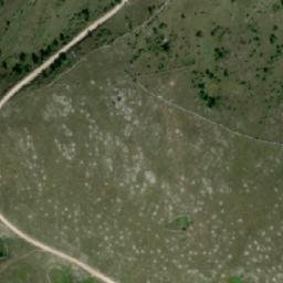 Satellite imagery of Debelo Brdo, BA
