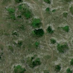 Satellite imagery of Pešića Brdo, BA