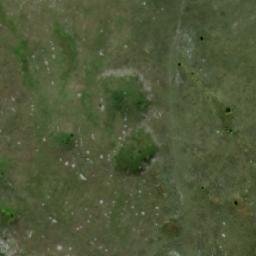 Satellite imagery of Zečevo Brdo, BA