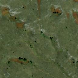 Satellite imagery of Zečevo Brdo, BA