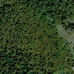 Satellite imagery of Čuleglava, BA