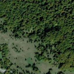 Satellite imagery of Čuleglava, BA