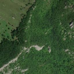 Satellite imagery of Šiljate Grede, BA