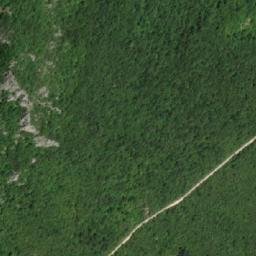 Satellite imagery of Šiljate Grede, BA