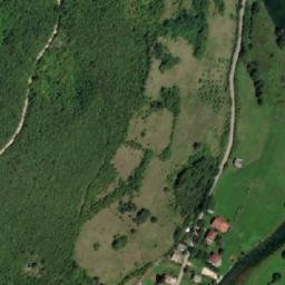 Satellite imagery of Šiljate Grede, BA