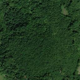 Satellite imagery of Visoćani, BA