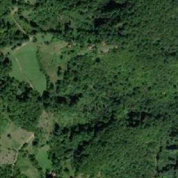 Satellite imagery of Visoćani, BA