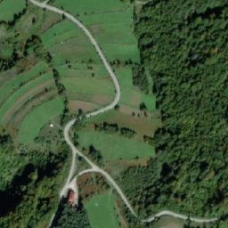 Satellite imagery of Dumača, BA