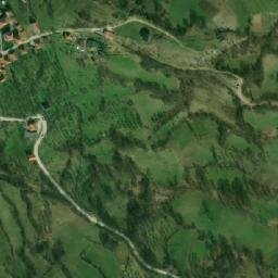 Satellite imagery of Gradac, BA