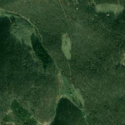 Satellite imagery of Rovine, BA