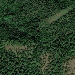 Satellite imagery of Bjelavsko Brdo, BA