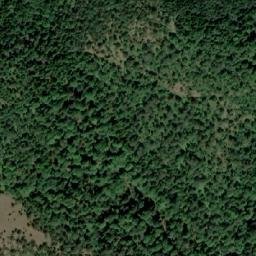 Satellite imagery of Bjelavsko Brdo, BA