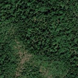 Satellite imagery of Bjelavsko Brdo, BA