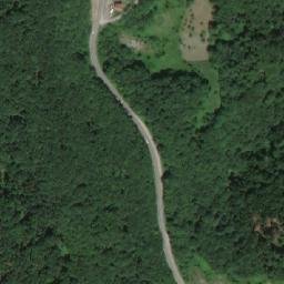 Satellite imagery of Mošuljsko Sedlo, BA