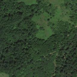 Satellite imagery of Vis, BA