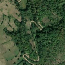 Satellite imagery of Debelo Brdo, BA