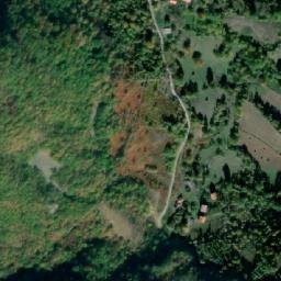 Satellite imagery of Oštri Vrh, BA