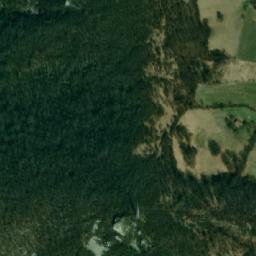 Satellite imagery of Sokolske Stene, RS