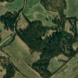 Satellite imagery of Sokolske Stene, RS